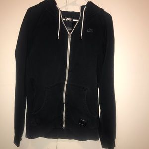 Men’s Nike SB zip up hoodie